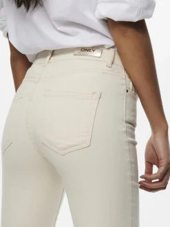 Damen Only ONLBLUSH MID FLARED D Jeans