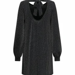Damen Only ONLCAROL L/S GLITTER Kleid