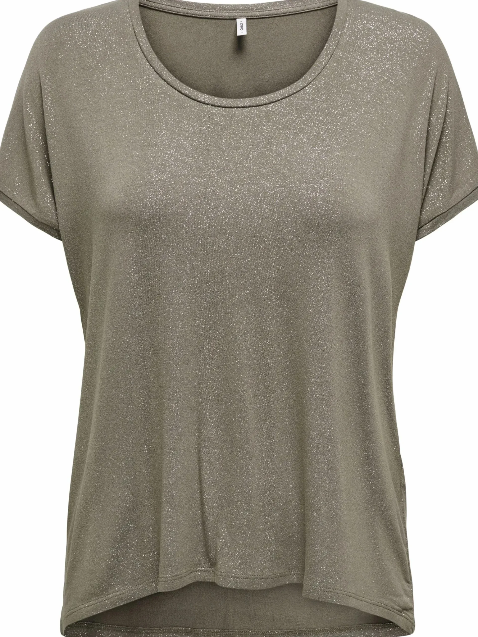 Damen Only ONLCARRIE S/S GLITTER Top
