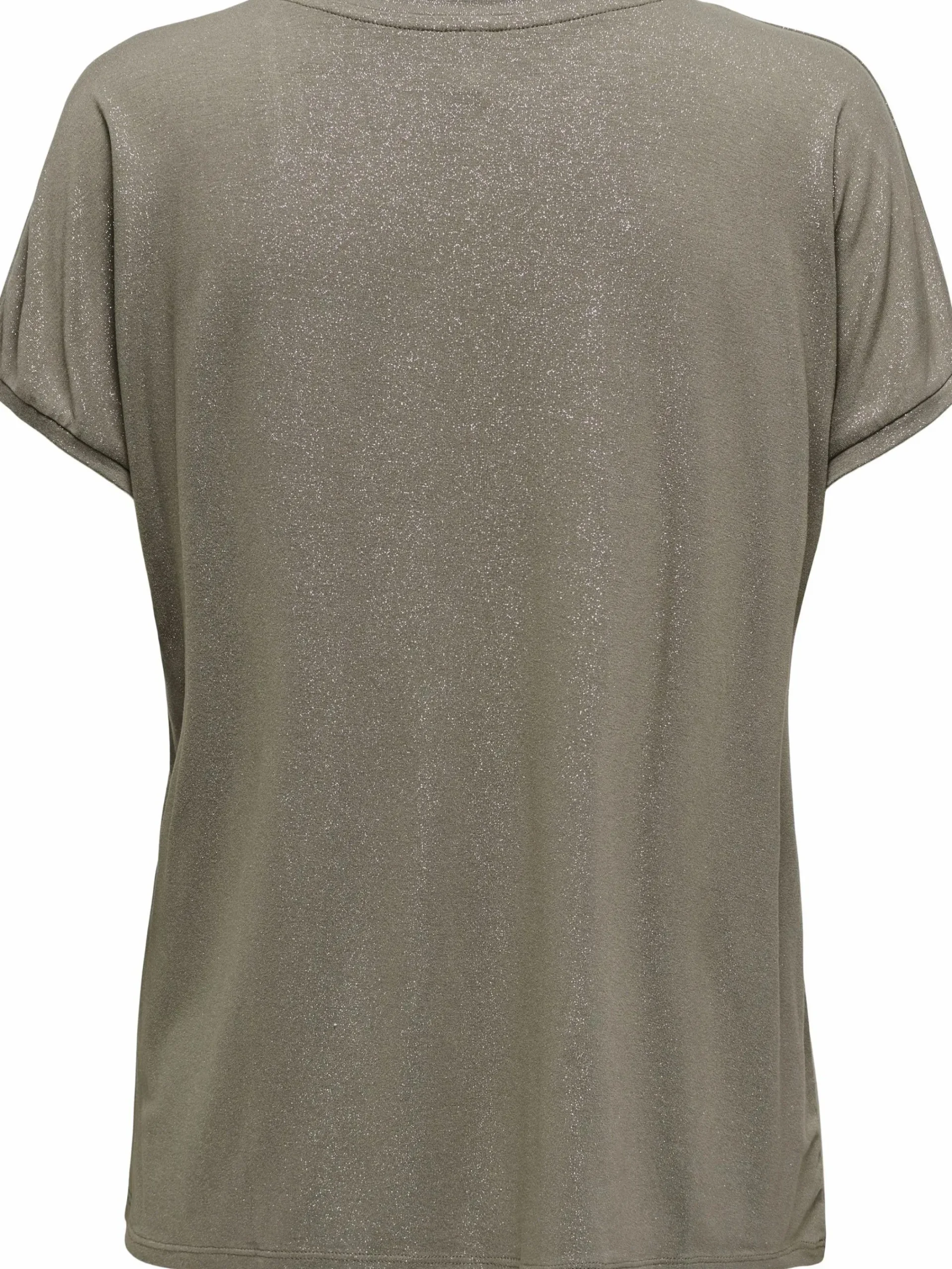 Damen Only ONLCARRIE S/S GLITTER Top