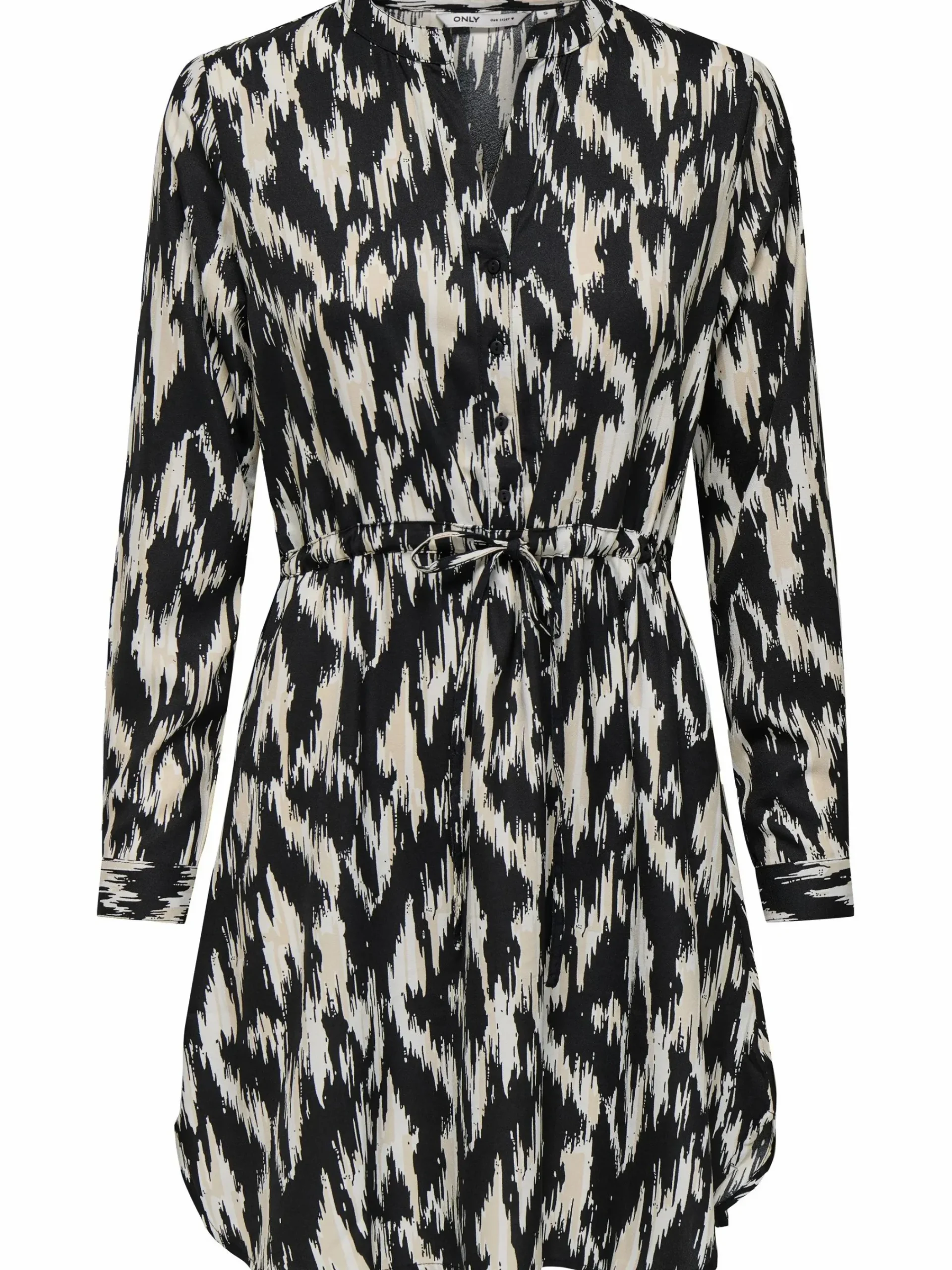 Damen Only ONLCORY L/S V-NECK TU Kleid