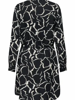 Damen Only ONLCORY L/S V-NECK TU Kleid