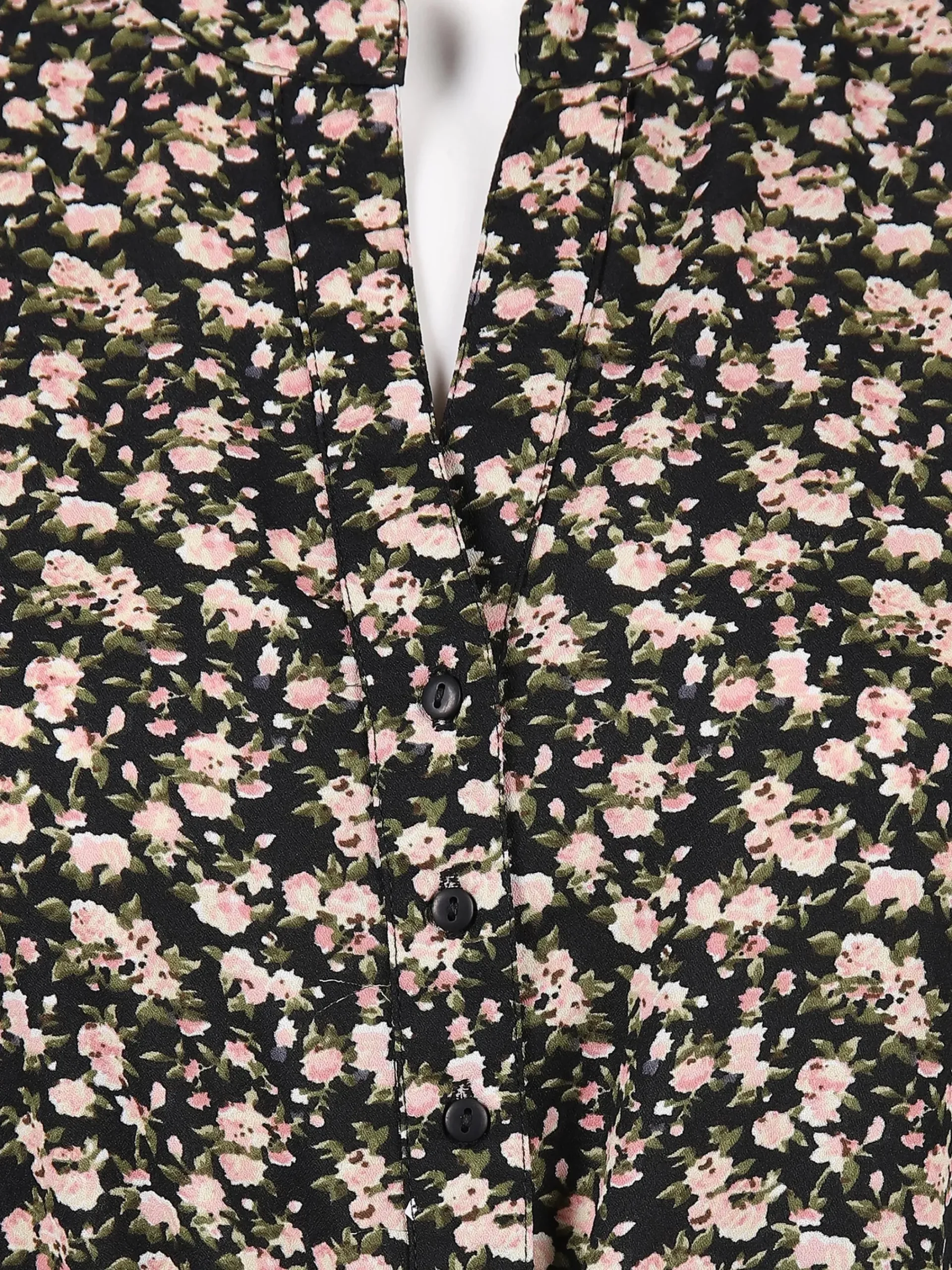 Damen Only ONLCORY L/S V-NECK TU Kleid