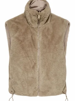 Damen Only ONLDANA LIFE FAUX FUR Weste