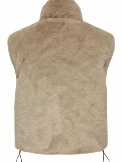 Damen Only ONLDANA LIFE FAUX FUR Weste