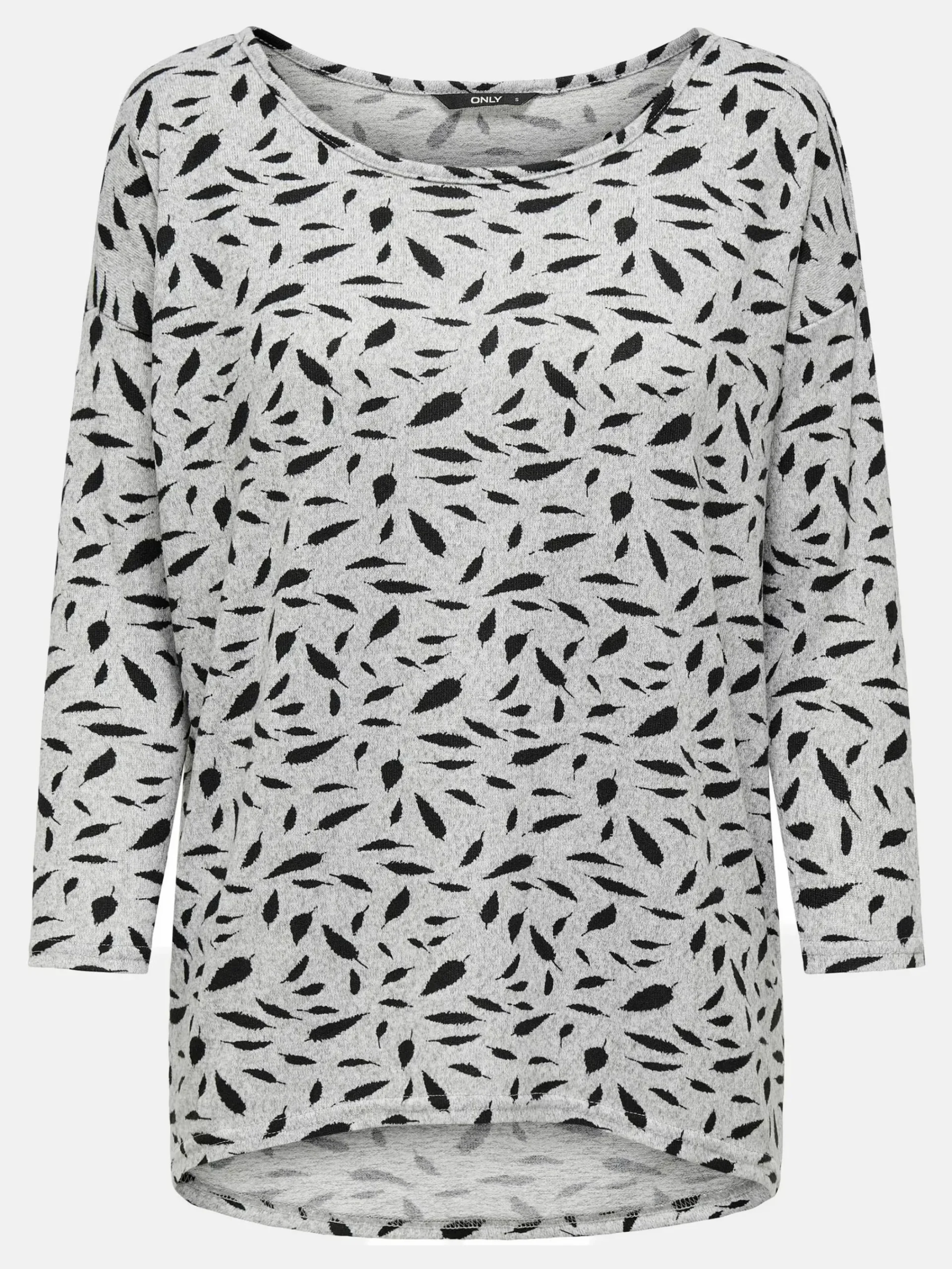 Damen Only ONLELCOS 4/5 AOP TOP Shirt