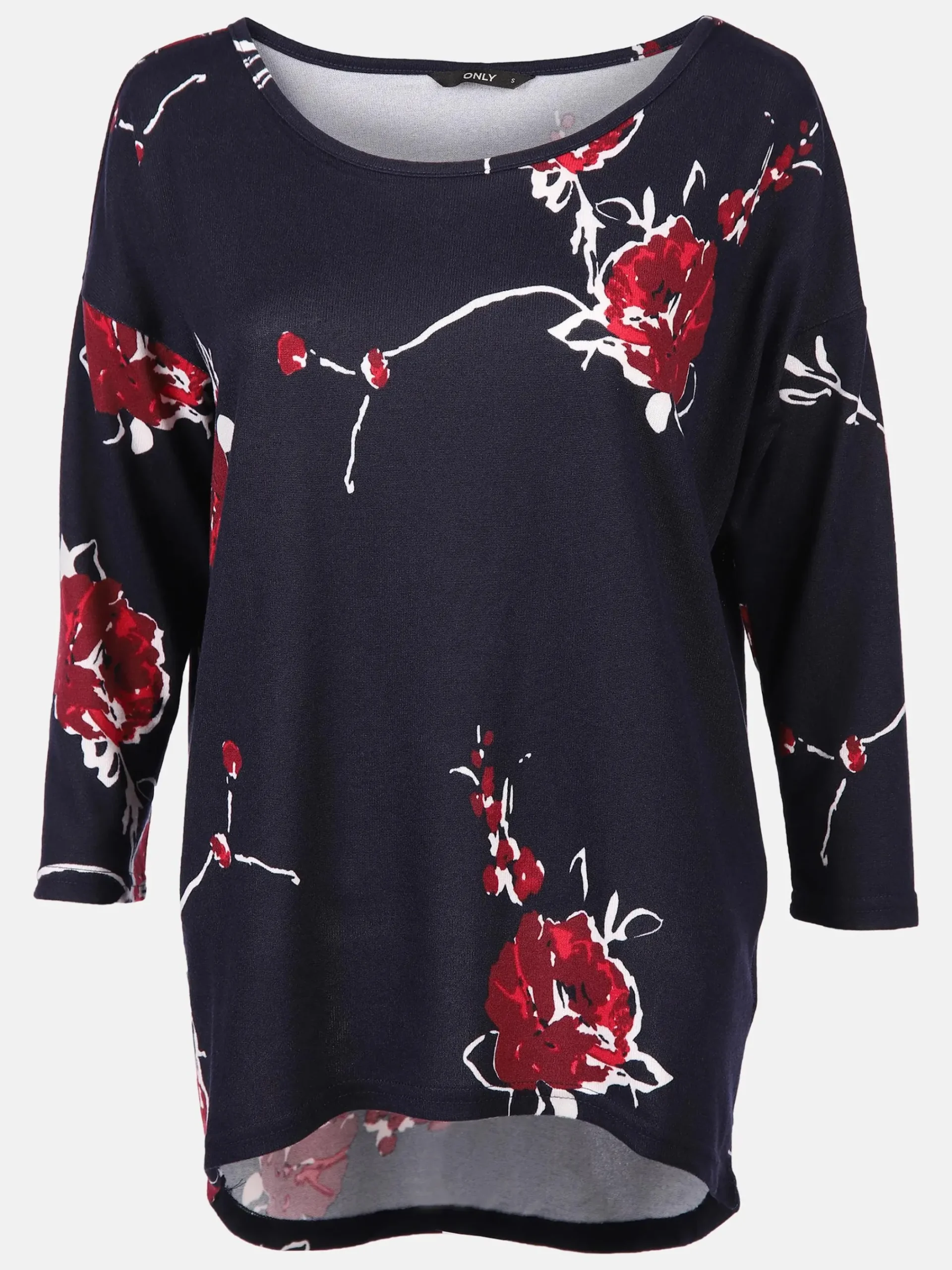 Damen Only ONLELCOS 4/5 AOP TOP Shirt