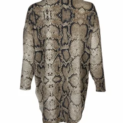 Damen Only ONLELCOS 4/5 AOP TOP Shirt