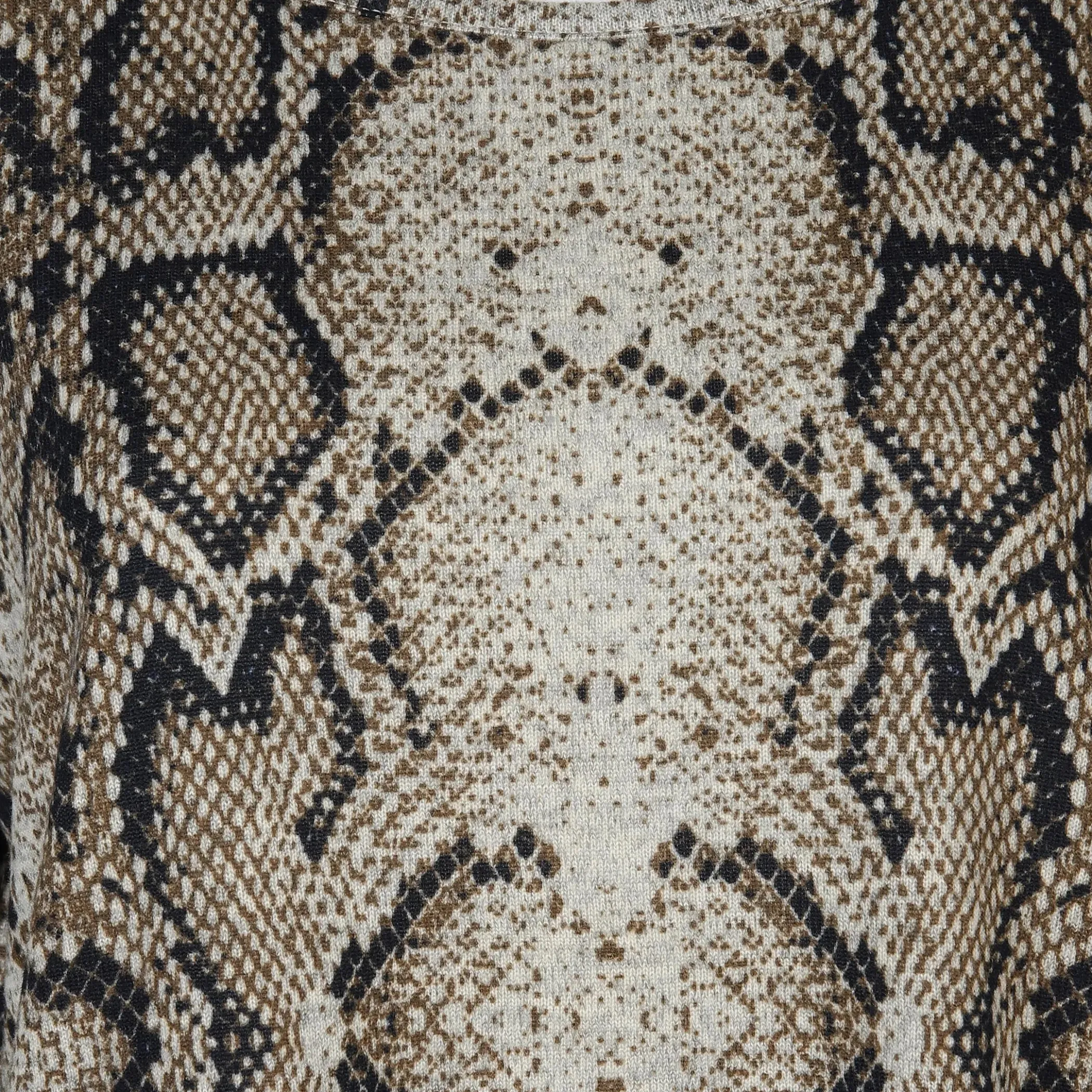 Damen Only ONLELCOS 4/5 AOP TOP Shirt