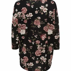 Damen Only ONLELCOS 4/5 AOP TOP Shirt