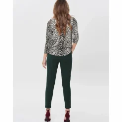 Damen Only ONLELCOS 4/5 AOP TOP Shirt