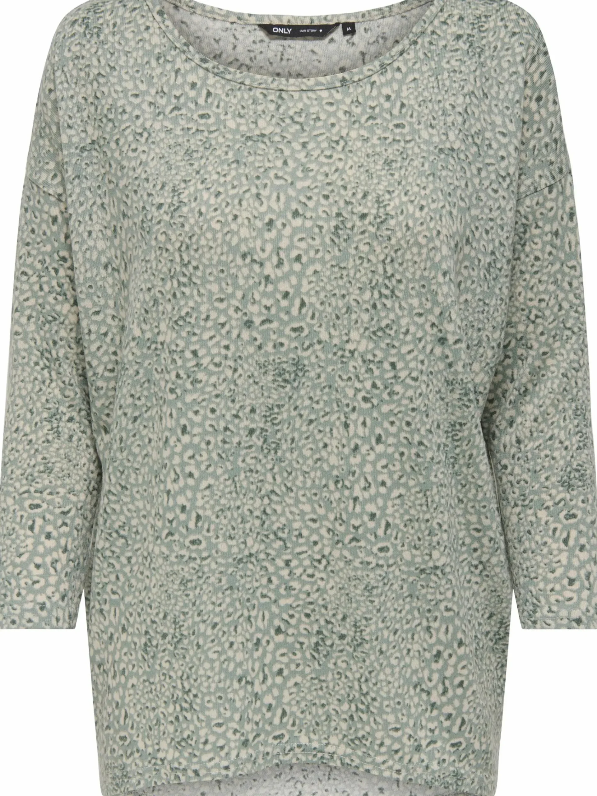 Damen Only ONLELCOS 4/5 AOP TOP Shirt