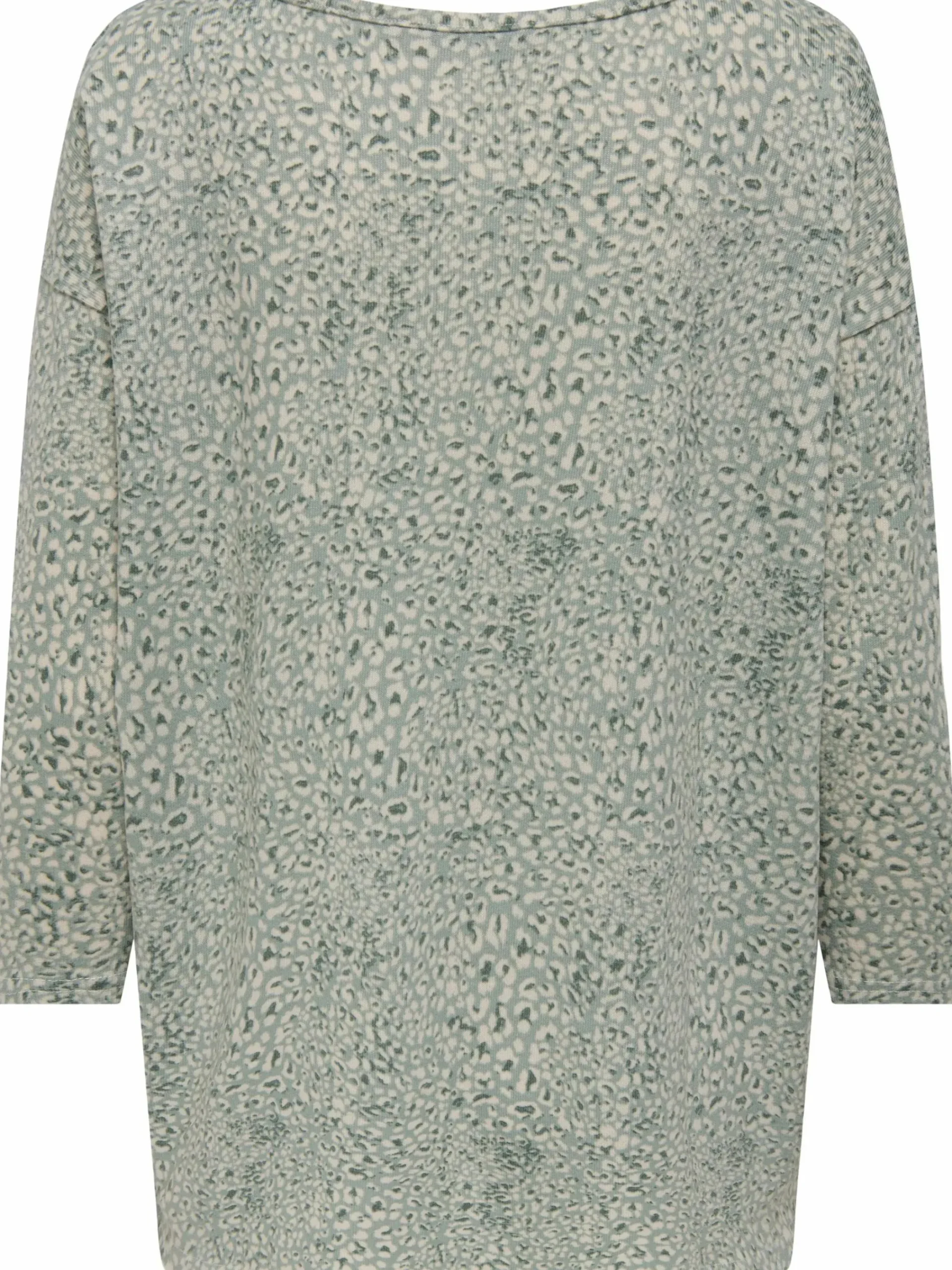 Damen Only ONLELCOS 4/5 AOP TOP Shirt