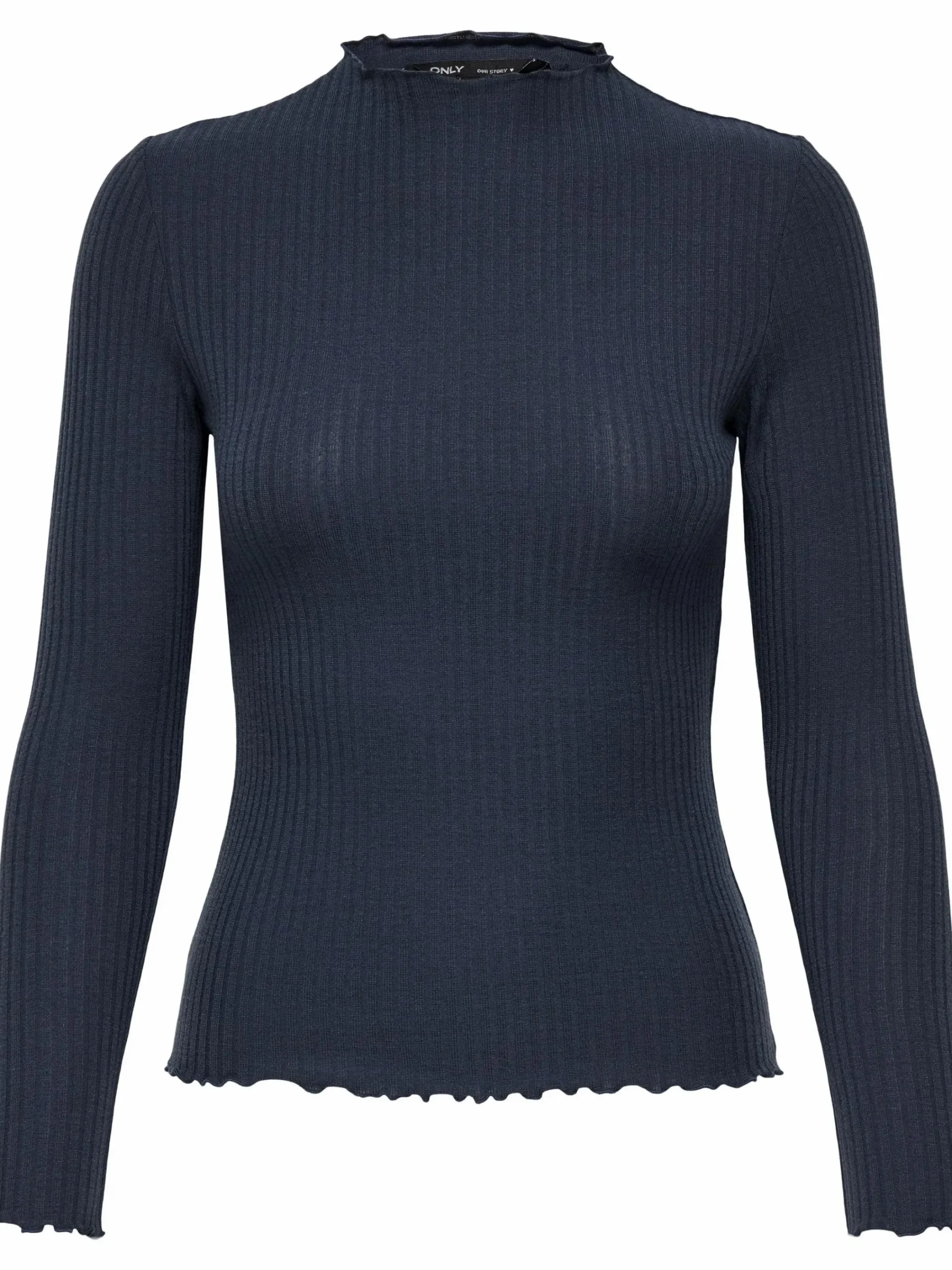 Damen Only ONLEMMA L/S HIGH NECK Langarmshirt