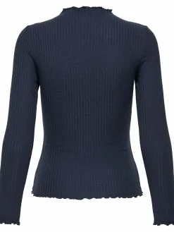Damen Only ONLEMMA L/S HIGH NECK Langarmshirt