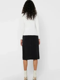 Damen Only ONLEMMA L/S HIGH NECK Langarmshirt