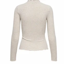 Damen Only ONLEMMA L/S HIGH NECK Langarmshirt