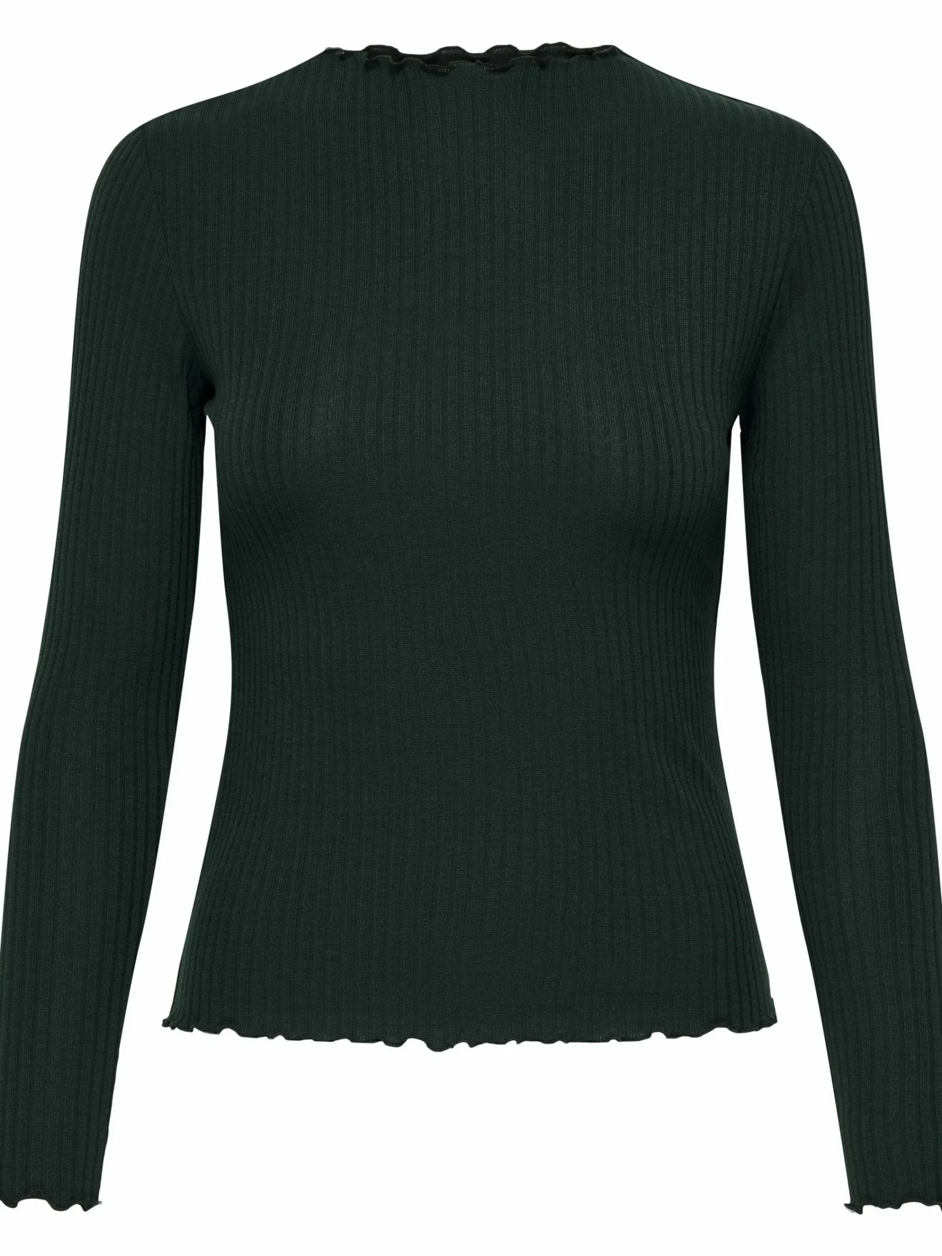 Damen Only ONLEMMA L/S HIGH NECK Langarmshirt