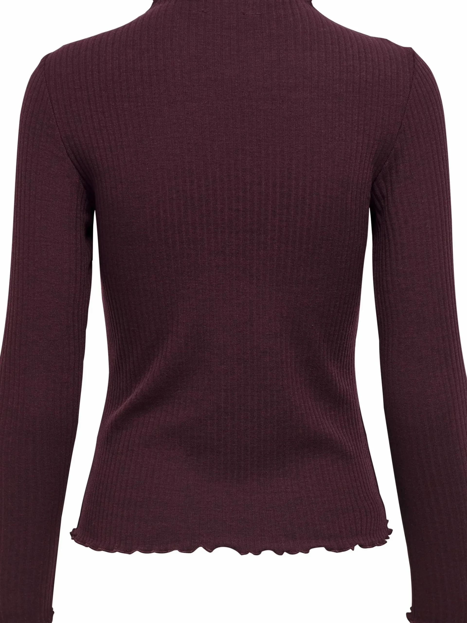 Damen Only ONLEMMA L/S HIGH NECK Langarmshirt