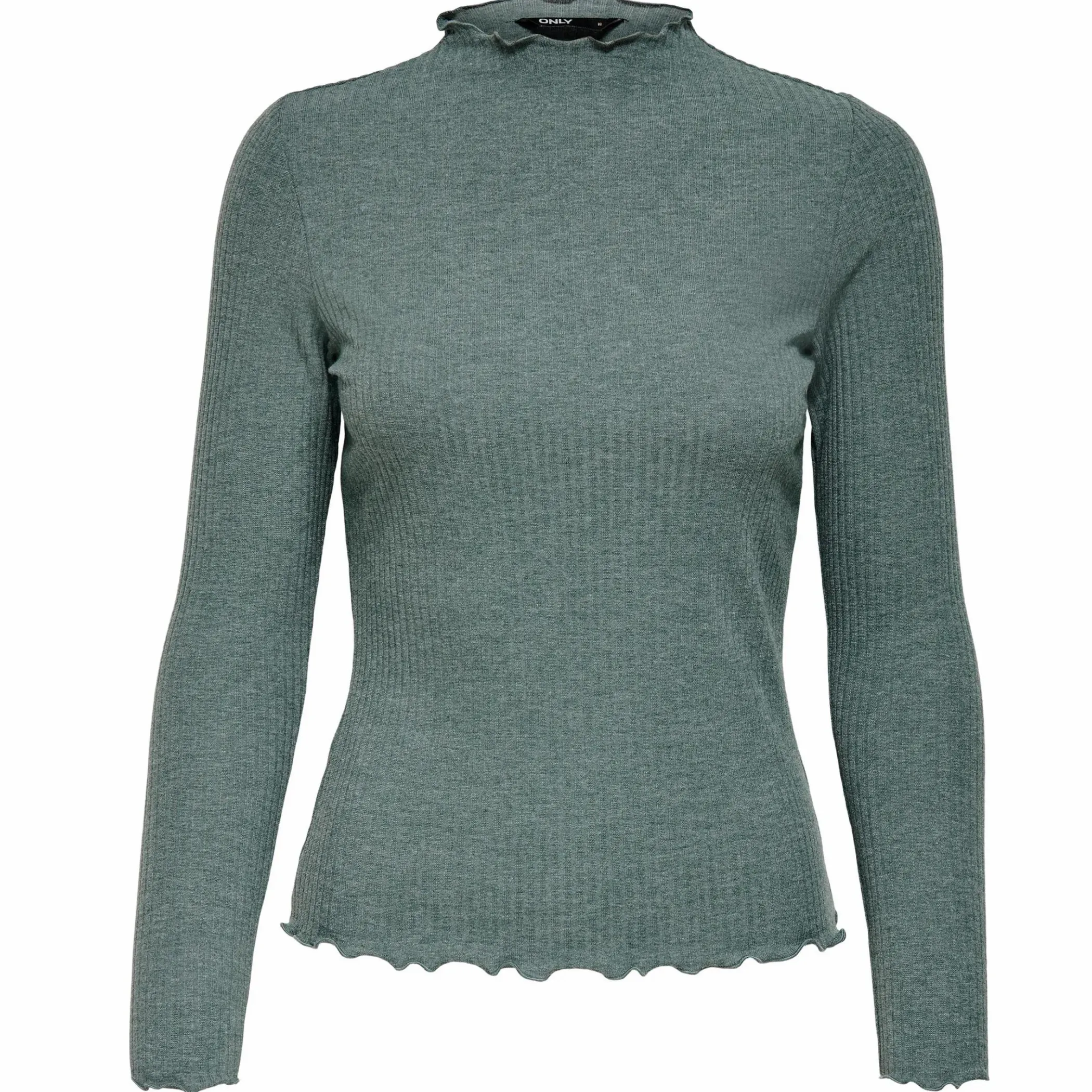 Damen Only ONLEMMA L/S HIGH NECK Langarmshirt