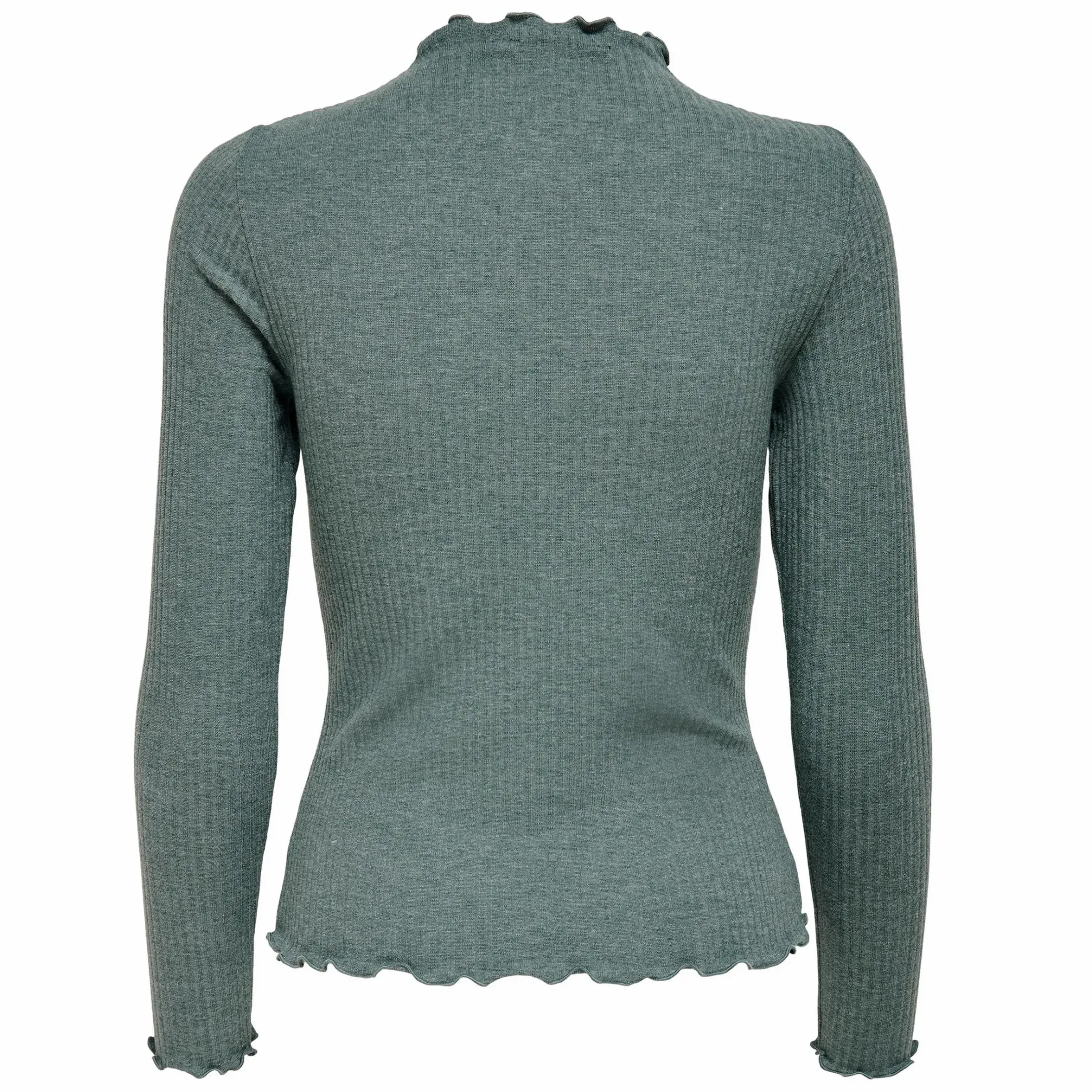 Damen Only ONLEMMA L/S HIGH NECK Langarmshirt