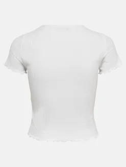 Damen Only ONLEMMA S/S TOP JRS Shirt