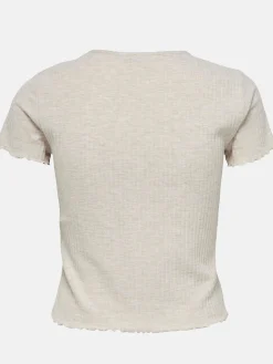 Damen Only ONLEMMA S/S TOP JRS Shirt