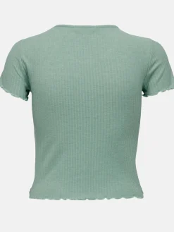 Damen Only ONLEMMA S/S TOP JRS Shirt