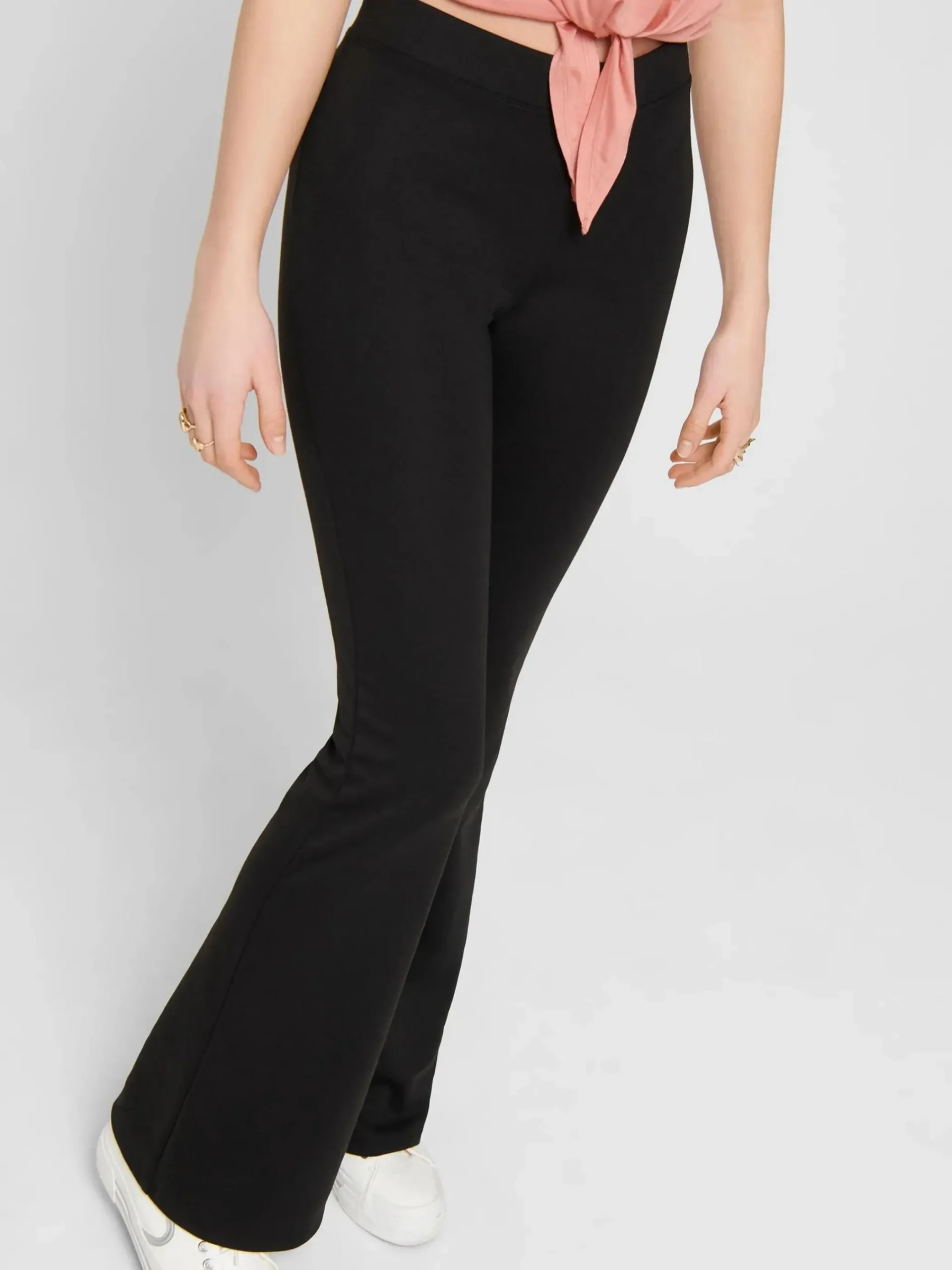 Damen Only ONLFEVER STRETCH FLAI Hose