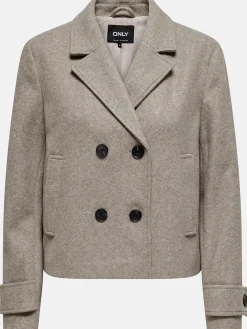 Damen Only ONLFREJA LIFE SHORT D Jacke