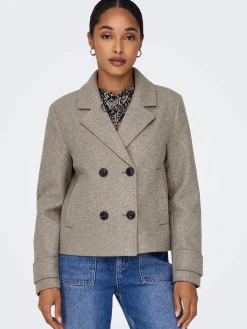 Damen Only ONLFREJA LIFE SHORT D Jacke