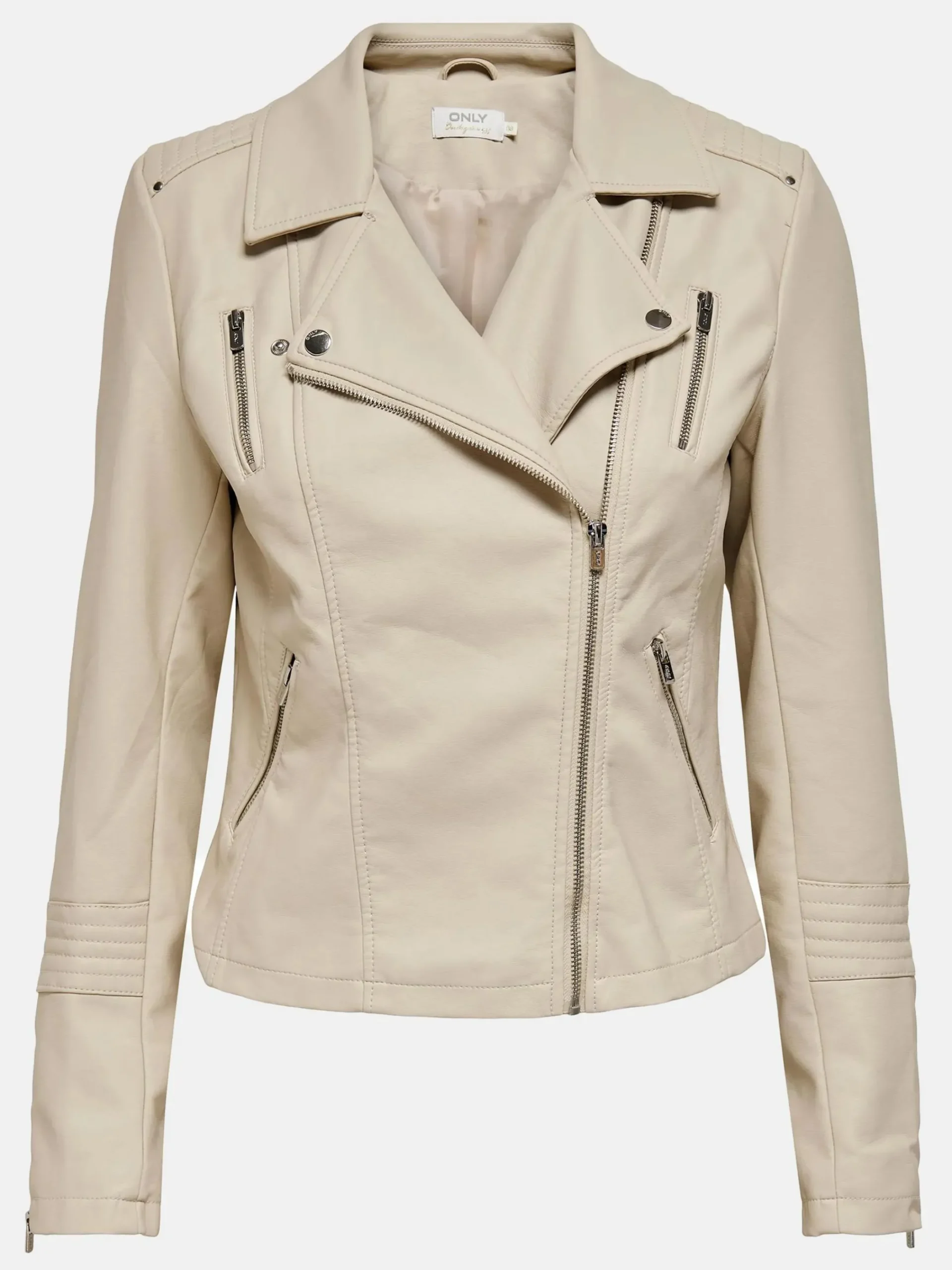 Damen Only ONLGEMMA FAUX LEATHER Kunstlederjacke