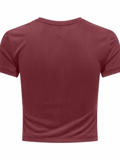 Damen Only ONLHANNAH S/S O-NECK Top