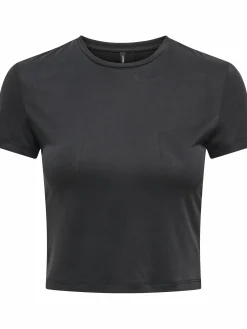 Damen Only ONLHANNAH S/S O-NECK Top