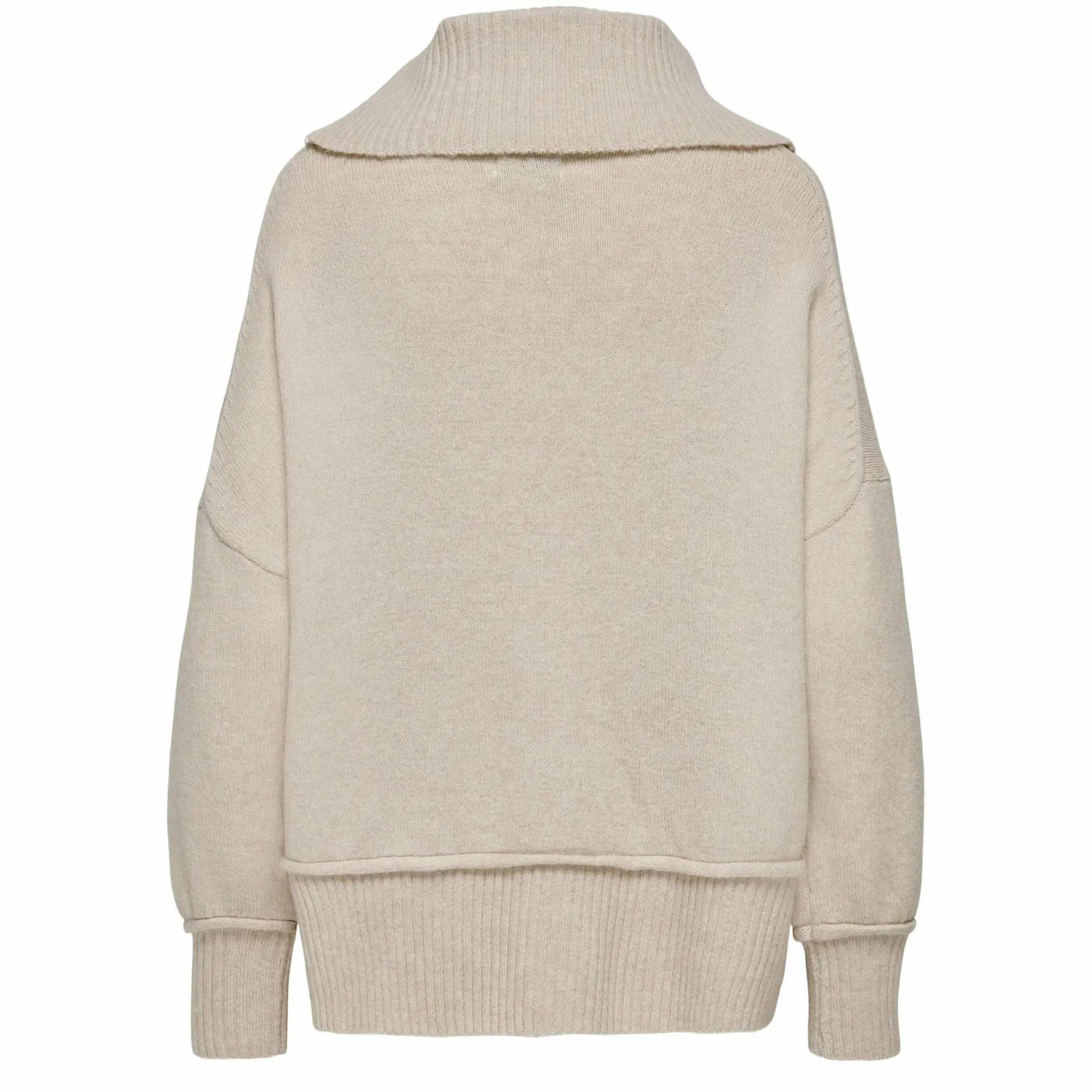 Damen Only ONLHAZEL LS COWLNECK Strickpullover