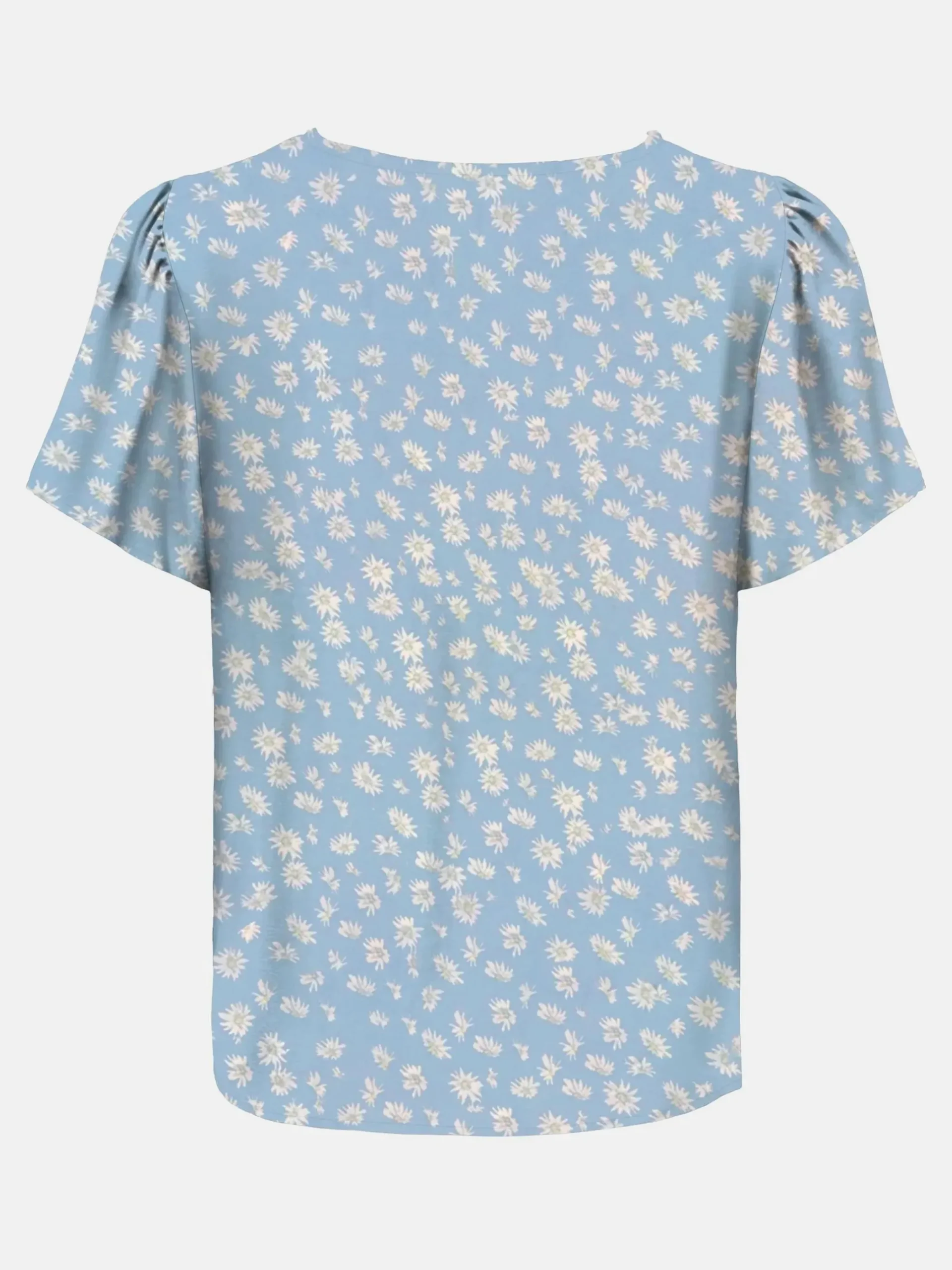 Damen Only ONLHELGA S/S V-NECK T T-Shirt