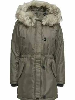 Damen Only ONLIRIS FUR WINTER PA Jacke