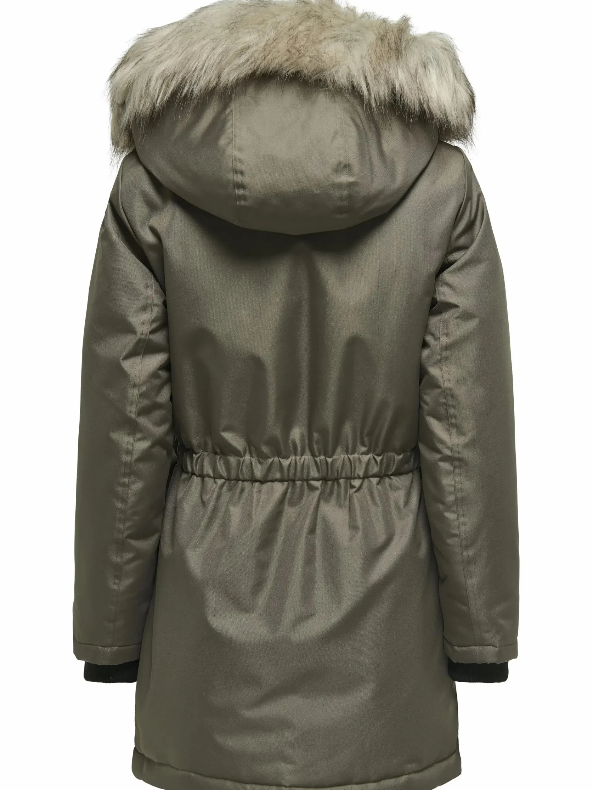 Damen Only ONLIRIS FUR WINTER PA Jacke