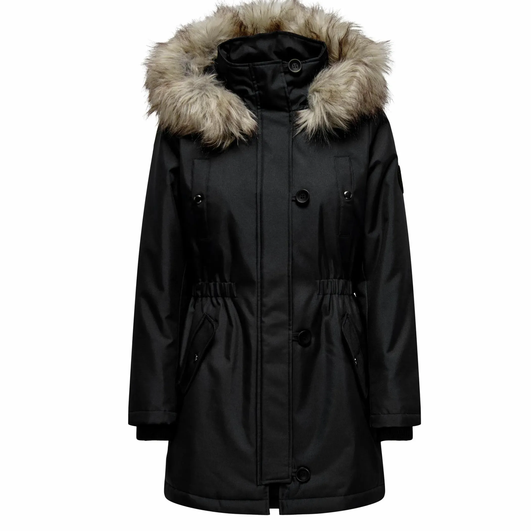 Damen Only ONLIRIS FUR WINTER PA Jacke