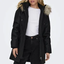 Damen Only ONLIRIS FUR WINTER PA Jacke