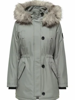 Damen Only ONLIRIS FUR WINTER PA Jacke