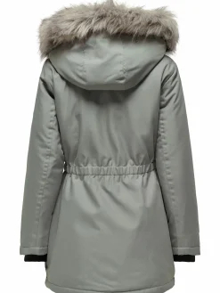 Damen Only ONLIRIS FUR WINTER PA Jacke