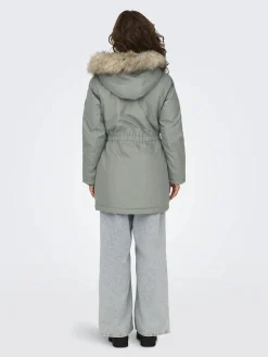 Damen Only ONLIRIS FUR WINTER PA Jacke