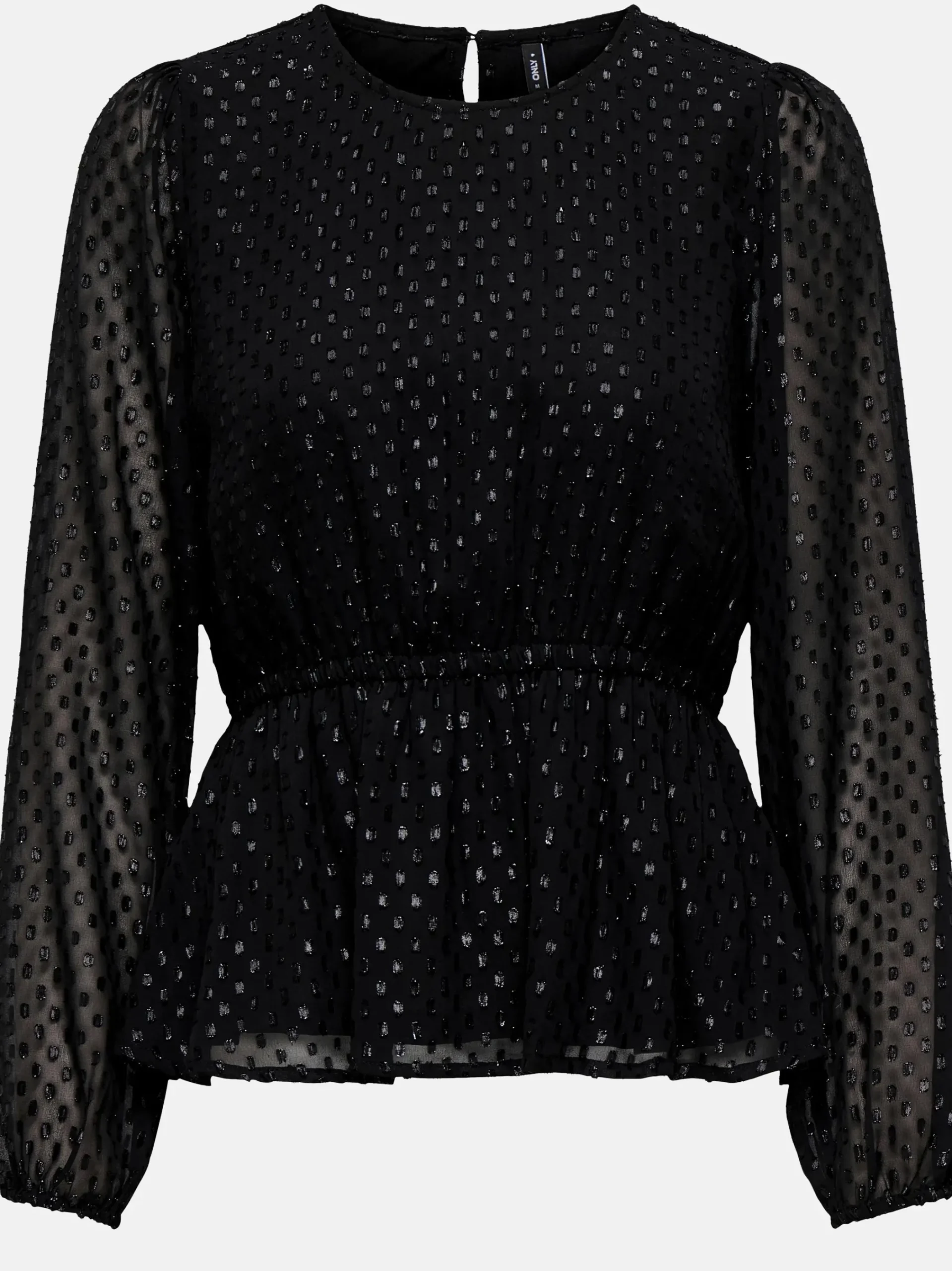 Damen Only ONLJASI L/S TOP EX PT Bluse