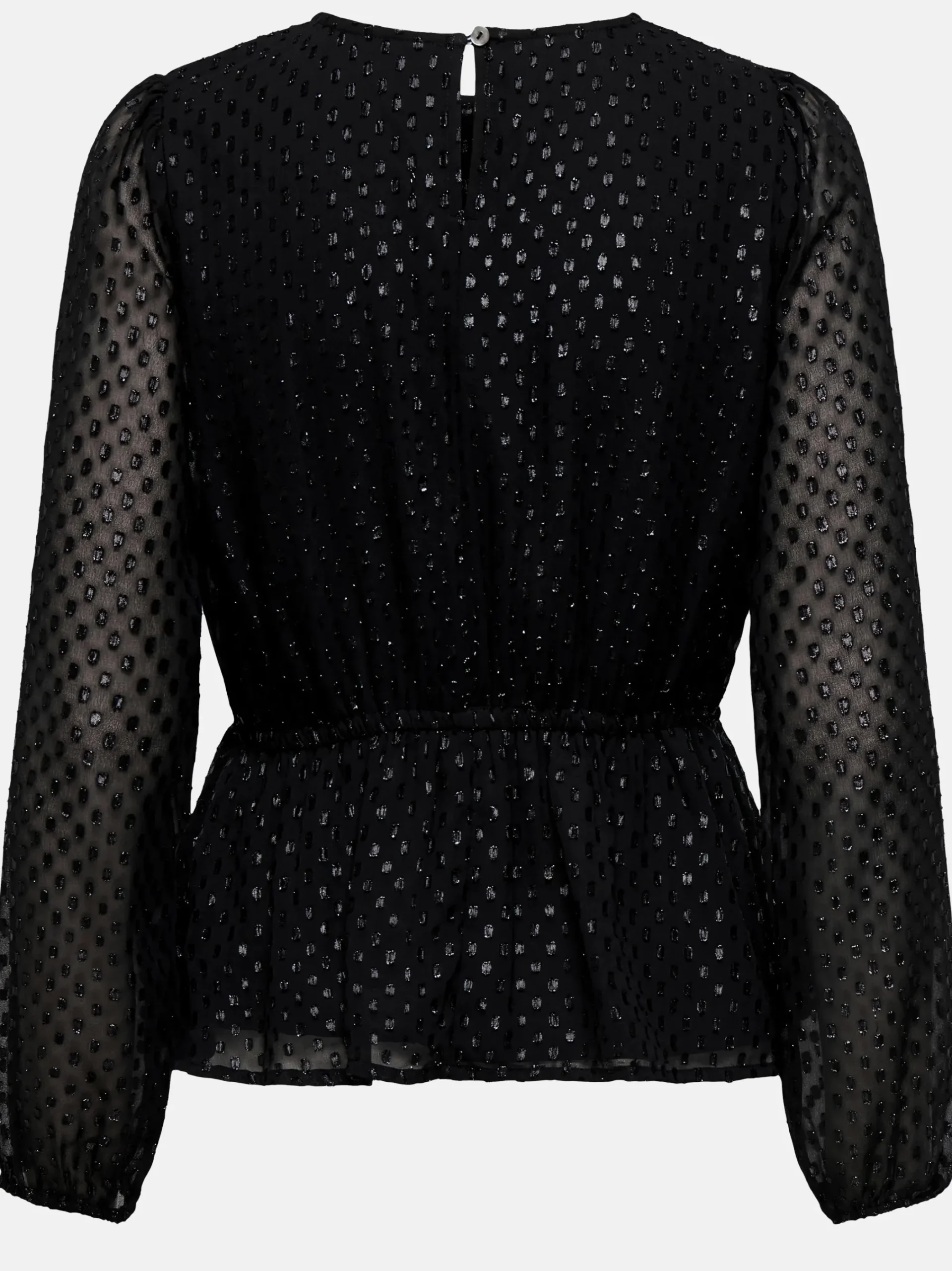 Damen Only ONLJASI L/S TOP EX PT Bluse