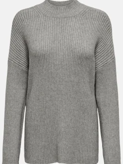 Damen Only ONLKATIA LIFE LS LOOS Strickpullover