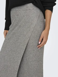 Damen Only ONLKATIA LIFE MIDI WR Strickrock