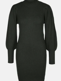 Damen Only ONLKATIA L/S DRESS KN Strickkleid