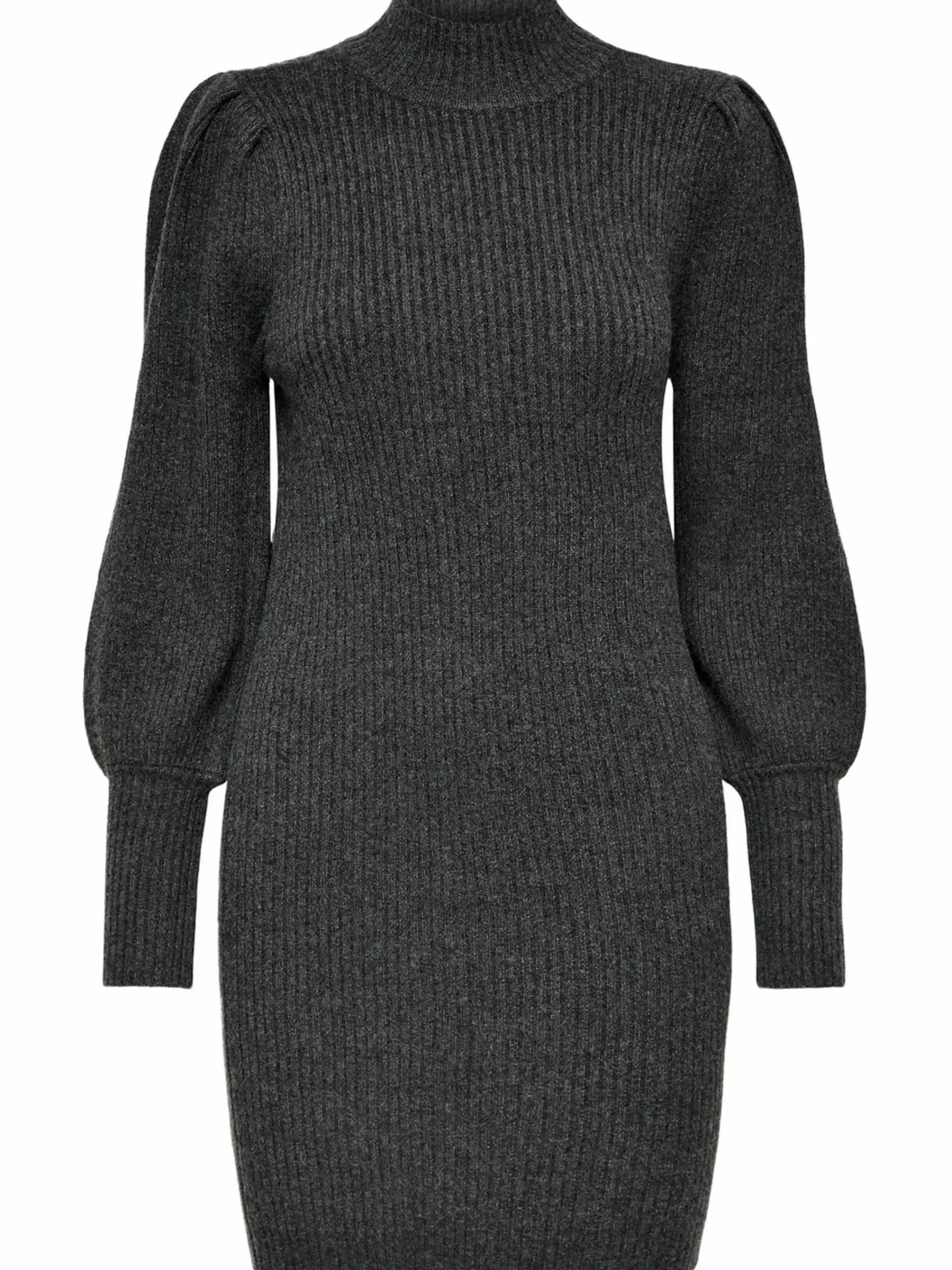 Damen Only ONLKATIA L/S DRESS KN Strickkleid
