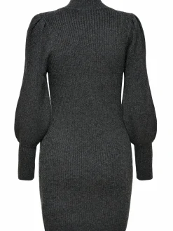 Damen Only ONLKATIA L/S DRESS KN Strickkleid